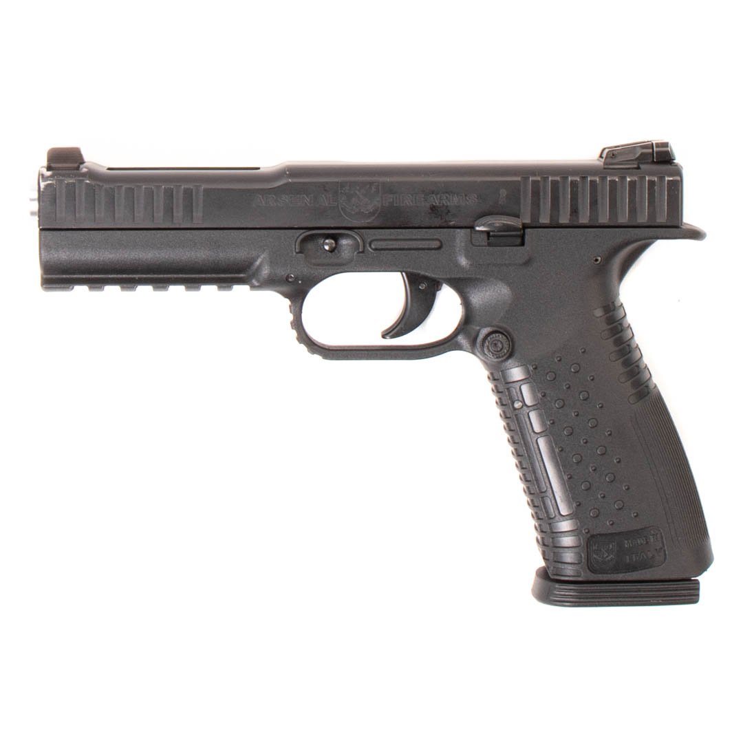 ARSENAL STRIKE ONE 9MM LUGER (9×19 PARA) SEMI AUTO HANDGUNS