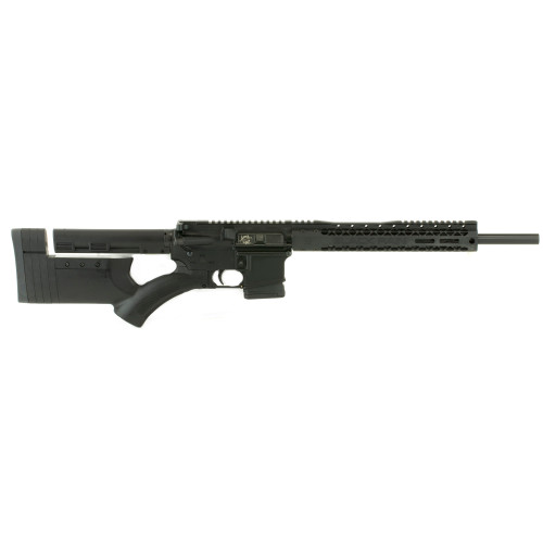 Black Rain Ordnance SPEC15 223 Remington/5.56x45mm, 16" Barrel, Black, NY Compliant, Thordsen Stock, 10rd