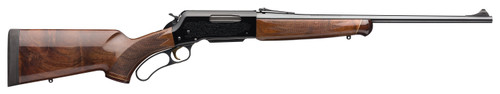 Browning BLR Gold Medallion 300 Winchester Magnum, 24" Barrel, Grade III/IV Walnut, Black Rec, 4rd