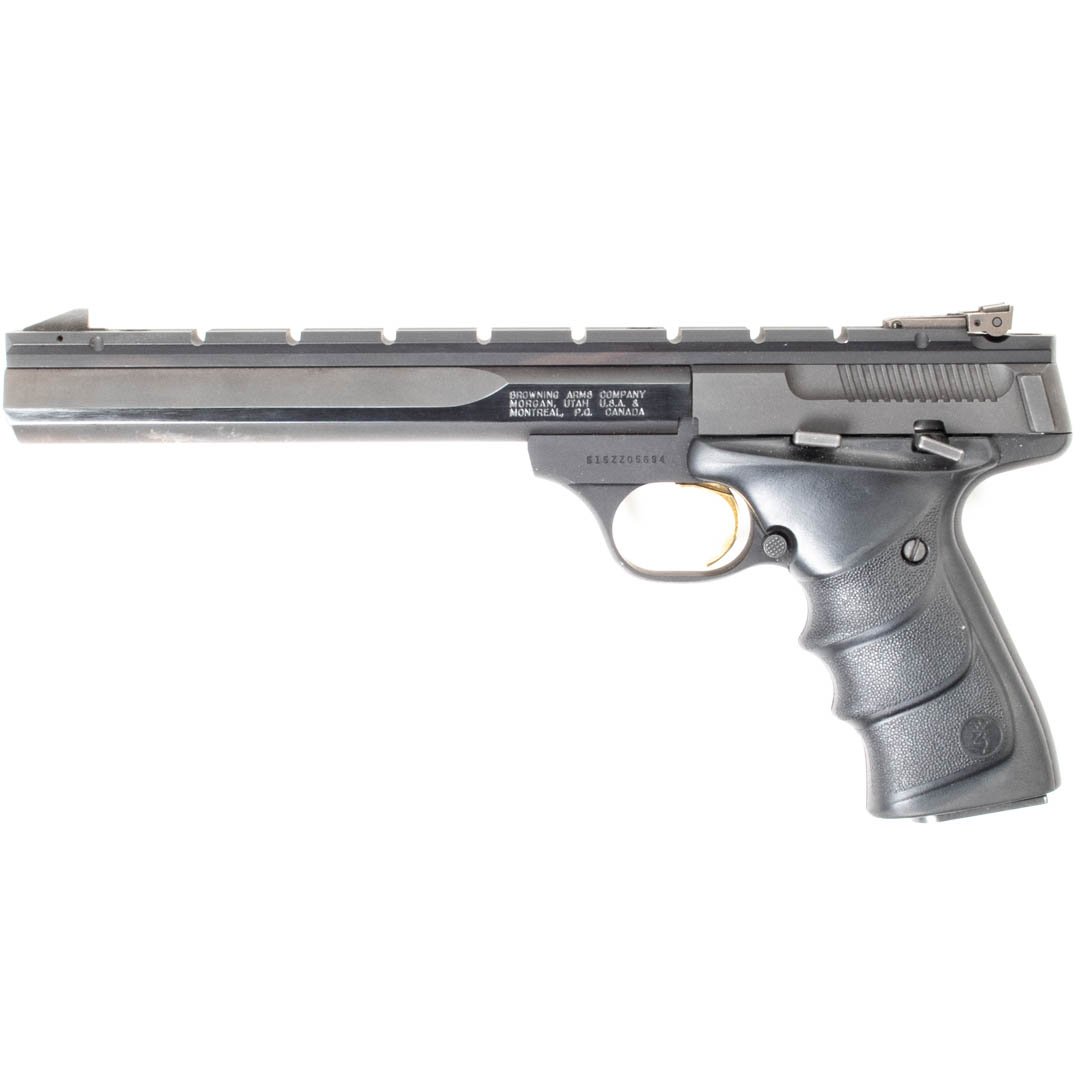 BROWNING BUCK MARK .22 LR SEMI AUTO HANDGUNS