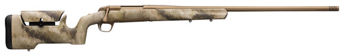 Browning X-Bolt Hell's Canyon Max Long Range 300 Winchester Magnum, 26" Threaded Barrel, A-TACS AU Camo, Bronze Rec, 3rd