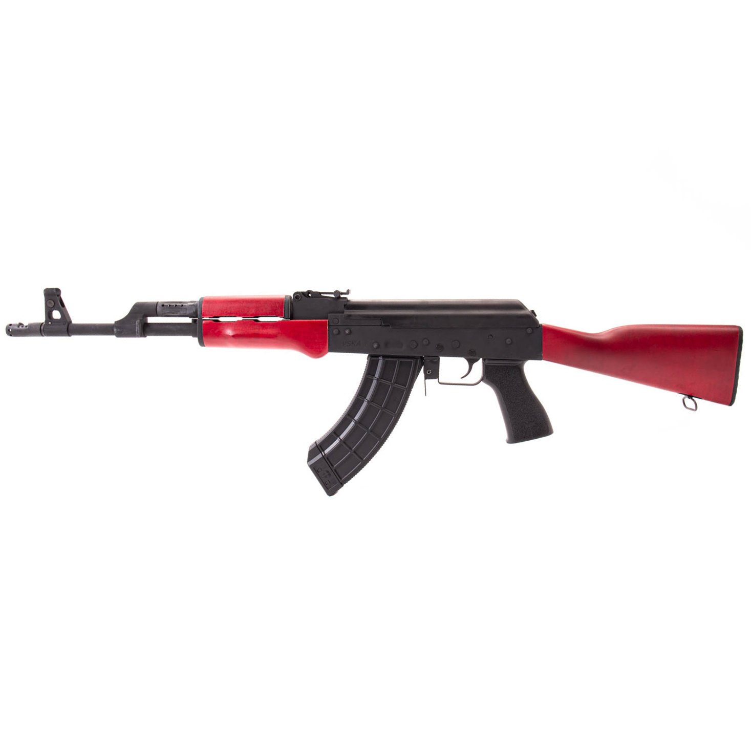 CENTURY ARMS VSKA RUSSIAN RED 7.62X39MM SEMI AUTO RIFLES
