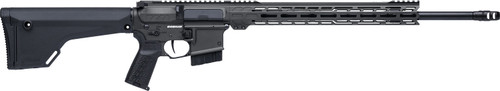 CMMG Endeavor MK4 22 ARC, 20" Threaded Barrel, Sniper Gray Cerakote, Magpul Stock, 30rd