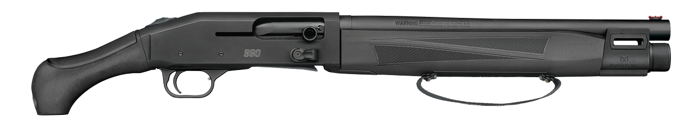 MOSSBERG 990 AFTERSHOCK SEMI AUTO SHOTGUNS