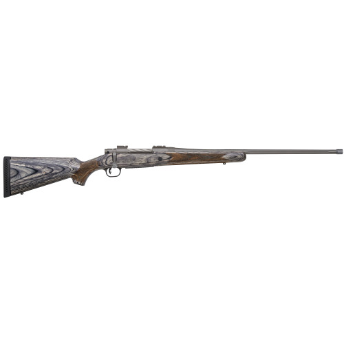 Mossberg Patriot TALO Edition 6.5 PRC, 24" Fluted Barrel, Laminate Stock, 4rd