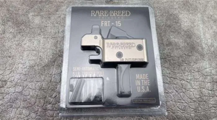 Rare Breed Triggers' FRT-15s FOR SALE | AVAILABLE IN STOCK