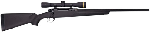 Remington 783 Combo 270 Winchester, 22" Barrel, Black, Leupold VX Freedom 3-4x40mm Scope, 4rd
