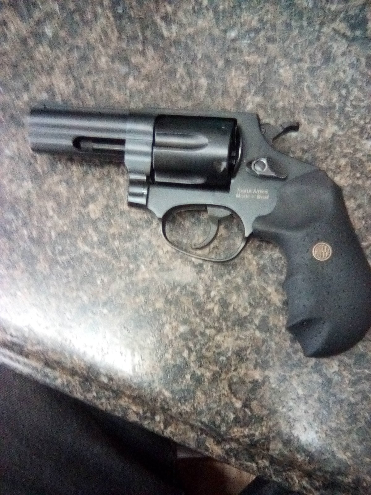 ROSSI 2-RP631 Handguns Revolver