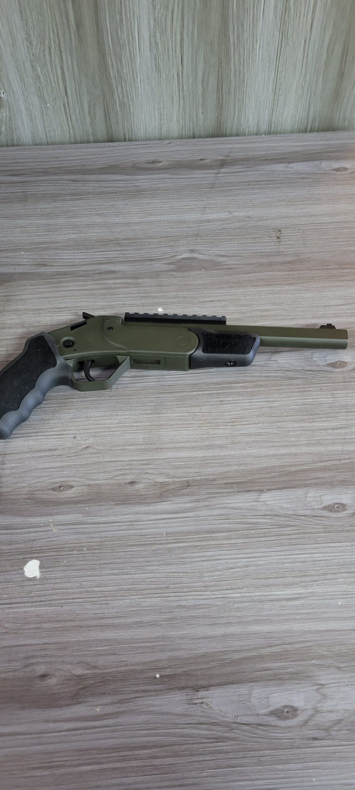 ROSSI BRAWLER Handguns Single Shot