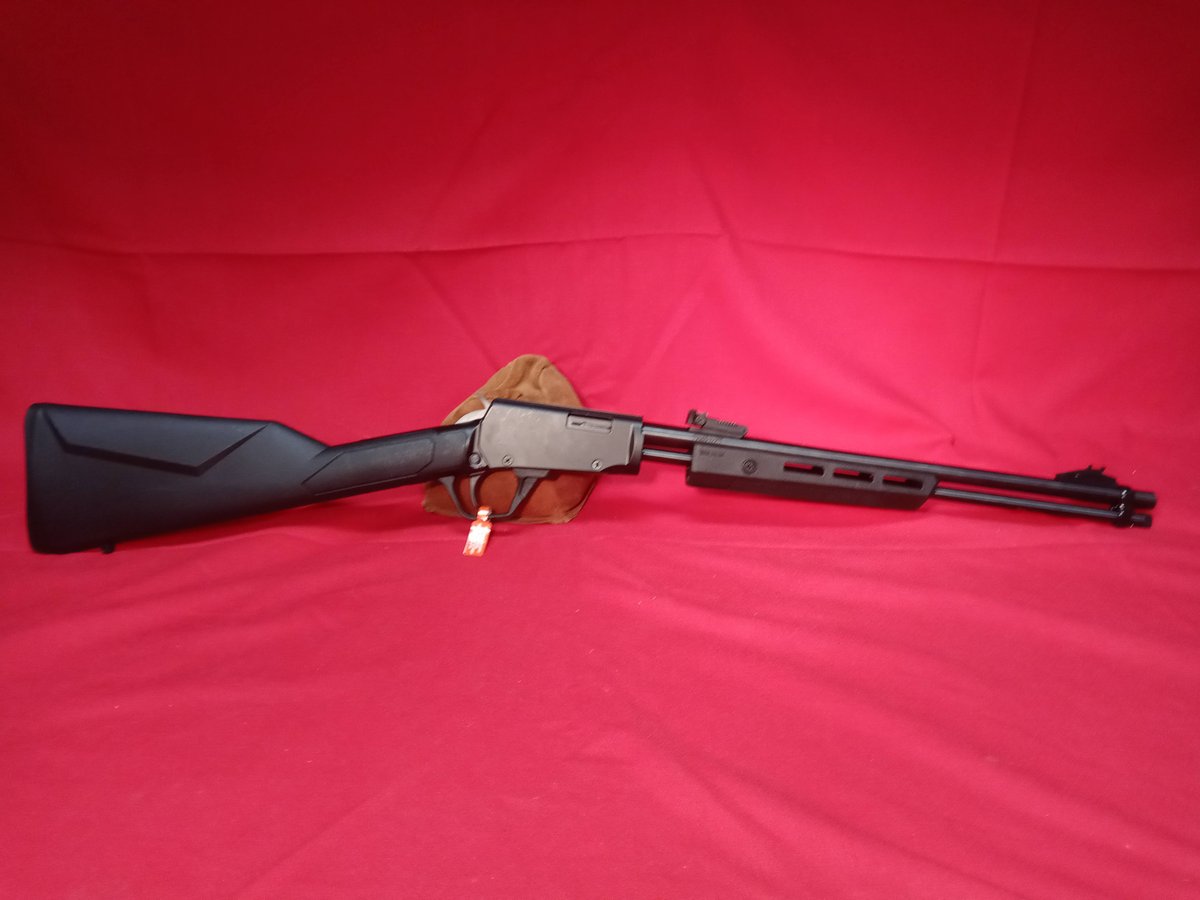 ROSSI GALLERY Rifles Pump Action