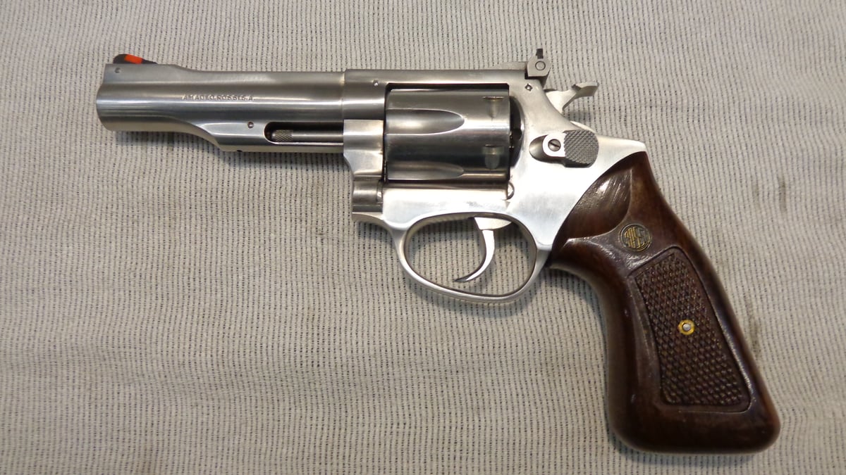 ROSSI M518 Handguns Revolver