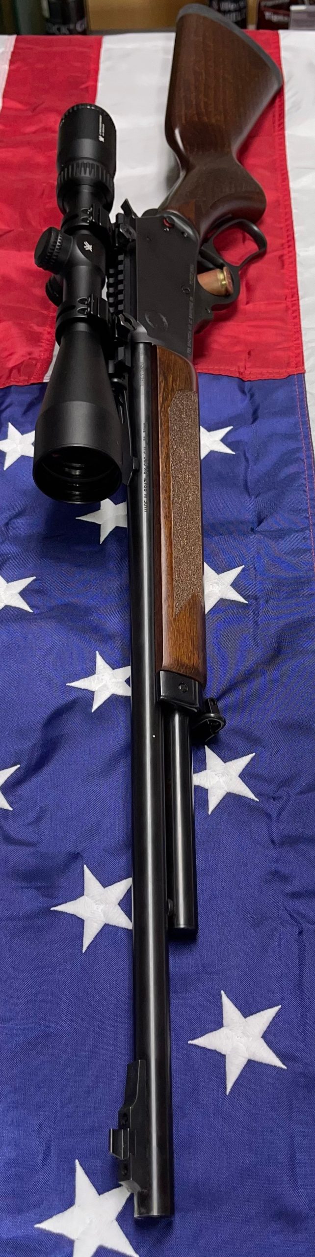 ROSSI R95 Rifles Lever Action