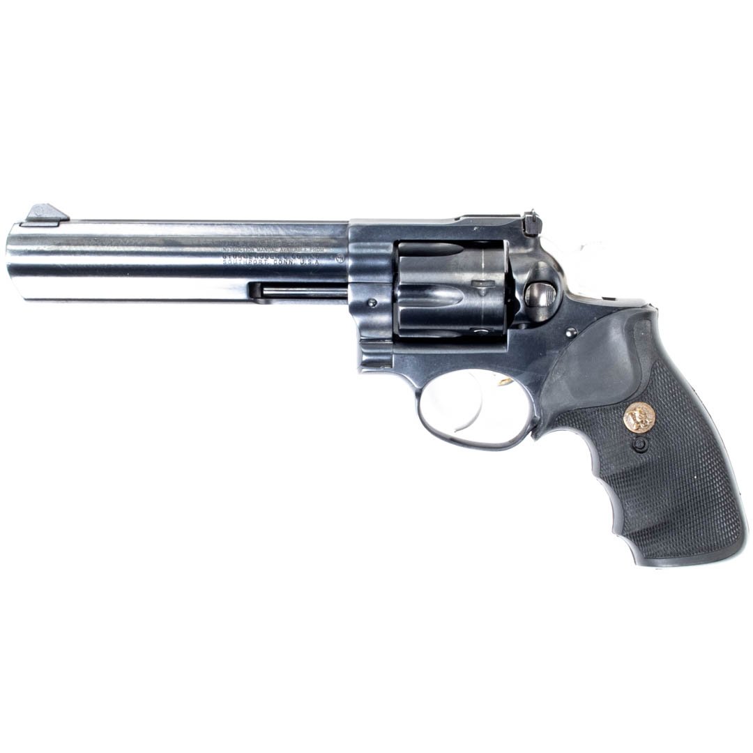 RUGER GP100 .357 MAG REVOLVER HANDGUNS