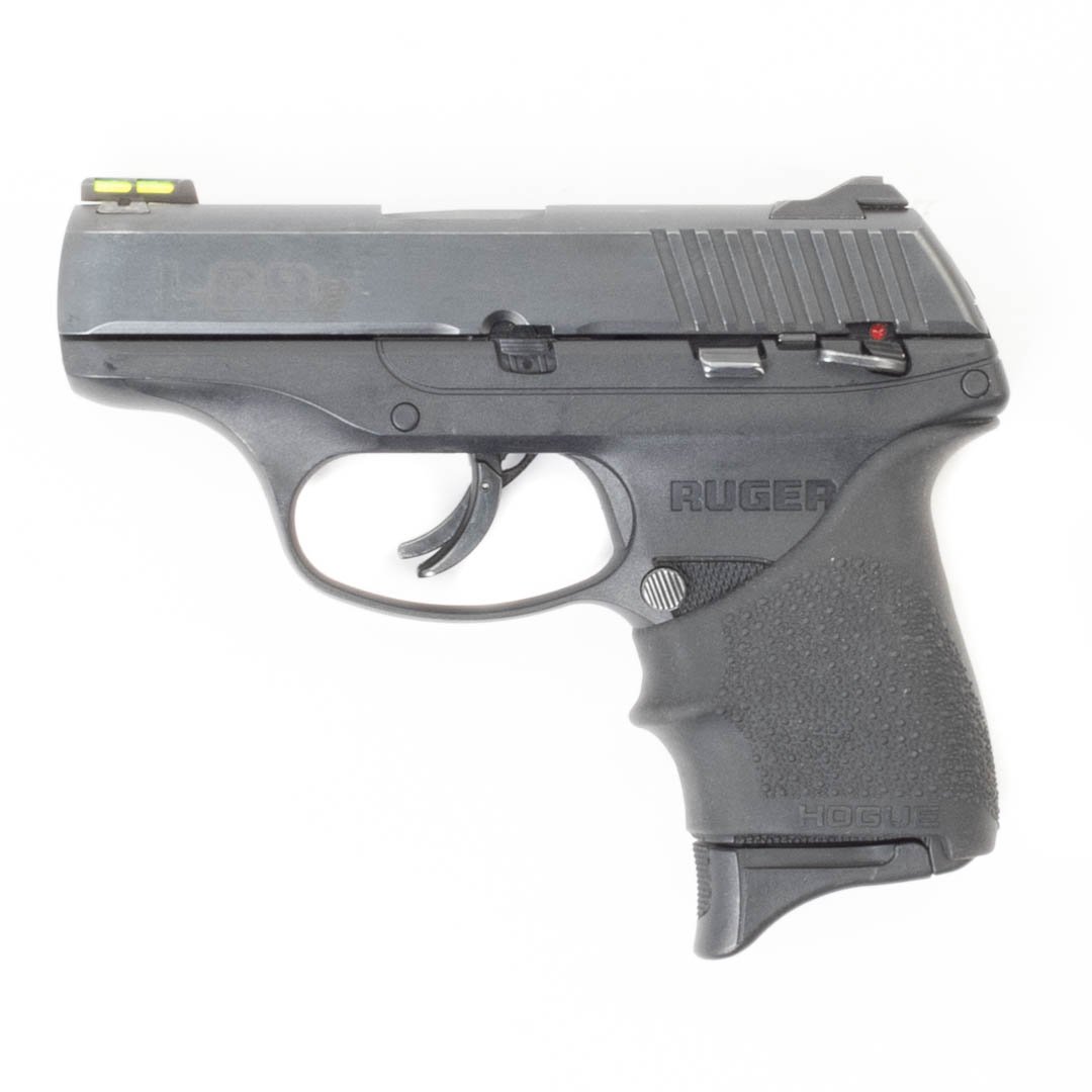 RUGER LC9S 9MM LUGER (9×19 PARA) SEMI AUTO HANDGUNS