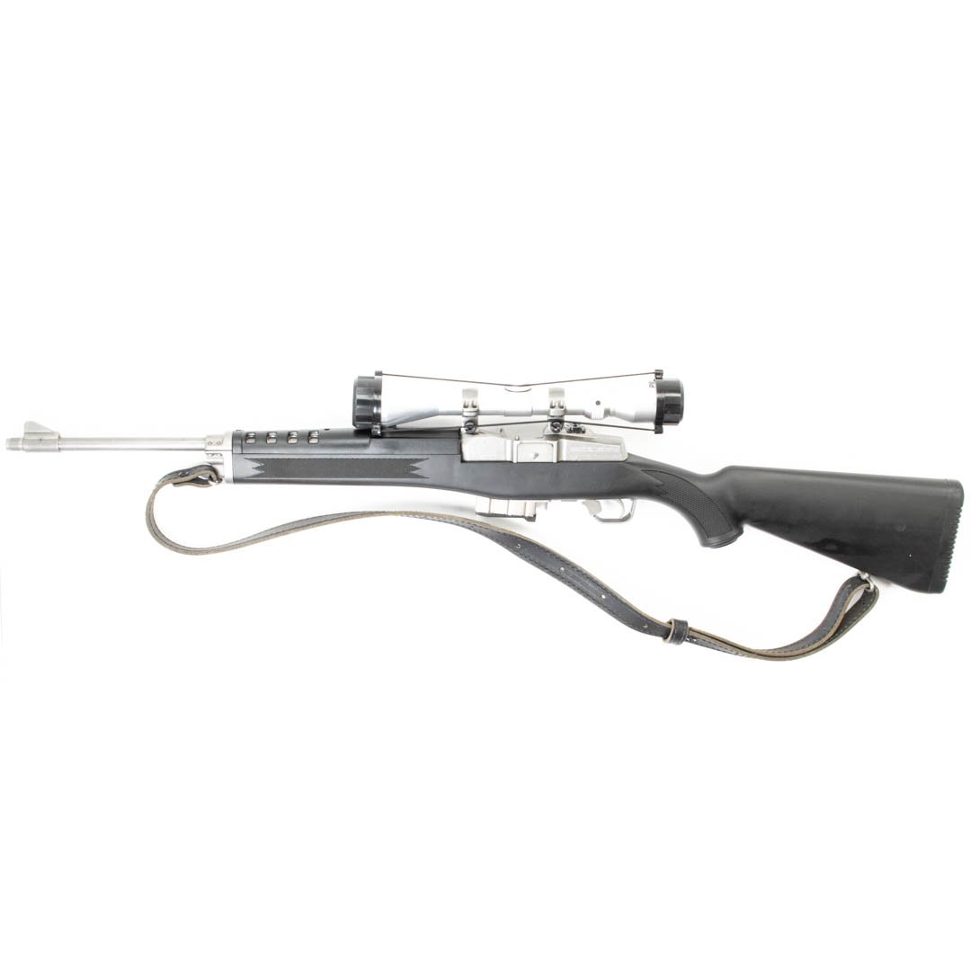RUGER RANCH RIFLE .223 REM SEMI AUTO RIFLES