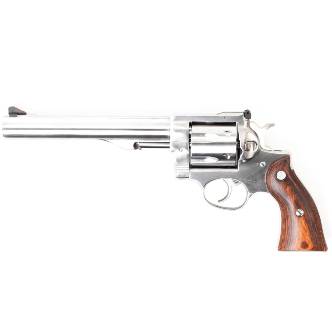 RUGER REDHAWK .44 MAGNUM REVOLVER HANDGUNS