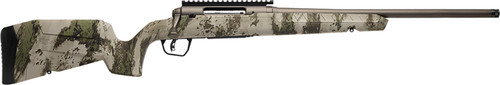 Savage Axis 2 Pro 350 Legend, 18" Barrel, Woodland Camo, Black Rec, 4rd