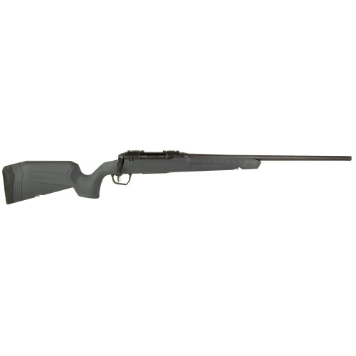 Savage Axis II 243 Winchester, 22" Barrel, Gray Stock, Black Rec, 4rd