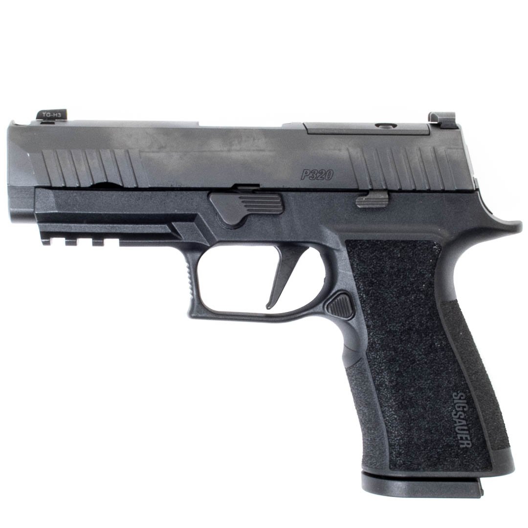 SIG SAUER P320X COMP 10MM SEMI AUTO HANDGUNS