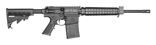 Smith & Wesson M&P10 Sport 6.5 Creedmoor, 16" Barrel, Black, Polymer Grip, 20rd