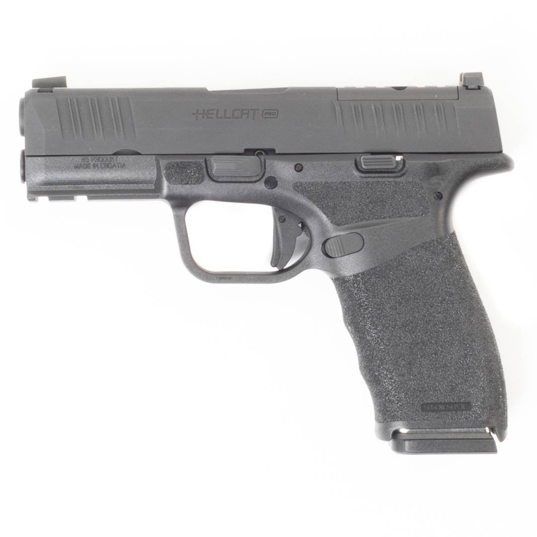 SPRINGFIELD ARMORY HELLCAT PRO 9MM LUGER (9×19 PARA) SEMI AUTO HANDGUNS