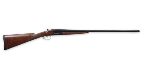 Weatherby Orion SXS 28 Ga, 3" Chamber 28" Barrel, Grade A Walnut, Black Rec, 2rd
